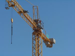 В Крыму рухнул строительный кран — погибли два человека