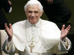 Папа Римский сознался, что был членом нацистской организации