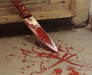 В Днепропетровске отец убил сына тридцатью ударами ножом