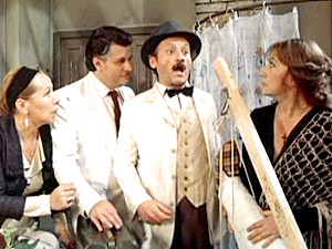 На Одесской киностудии снимали «Гонорею» и всполошили Кремль