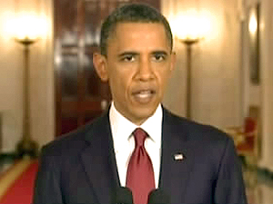Барак Обама: Усама бен Ладен мертв