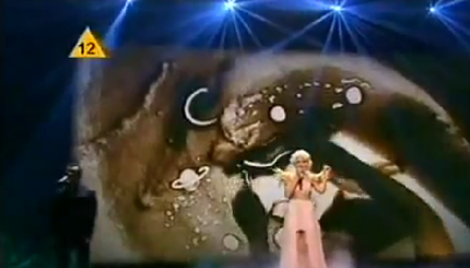 Выступление Мики Ньютон на Евровидение стало четвертым