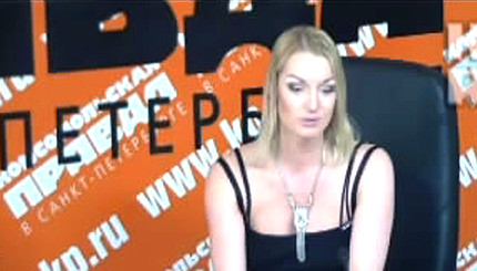 Анастасия Волочкова ответила на вопросы читателей КП