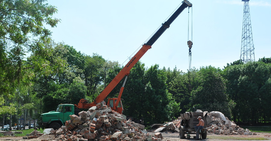 В центре города построят новый храм