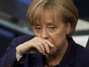 Ангеле Меркель перекрыли небо над Ираном