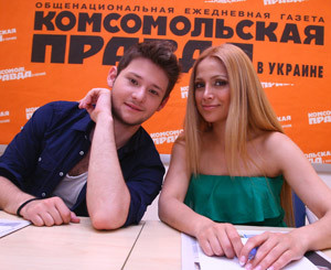 Победители «Евровидения-2011» Эльдар и Нигяр: «Победу на конкурсе купить невозможно!»