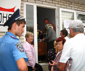 В Крыму некому патрулировать улицы