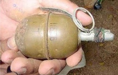 В Ровенской области военный торговал гранатами