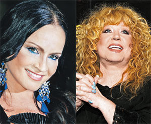 Пугачевой не понравился ялтинский отель Ротару