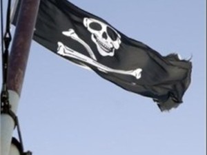 У сомалийских пиратов отбили судно с украинцами на борту