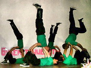 В Крыму появилась танцующая тюрьма