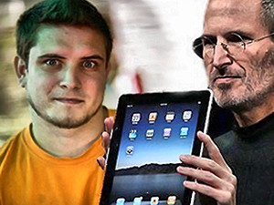Новосибирец, заказавший iPad 2 из Англии, получил... посылку с булыжниками