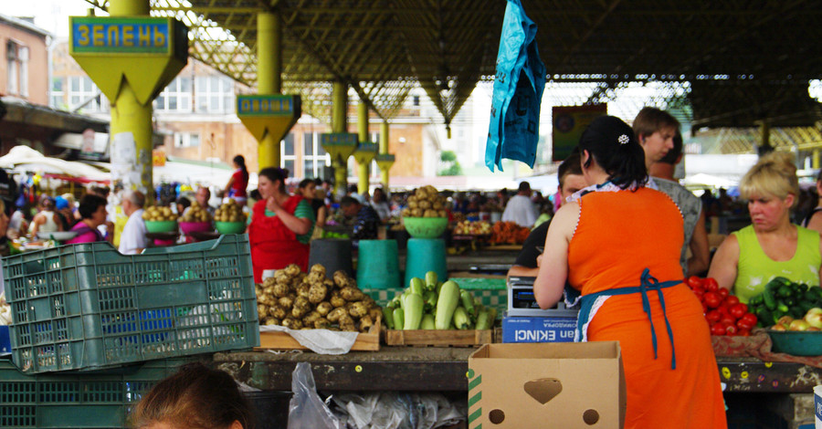 Овощи и фрукты ставят ценовой рекорд