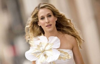 Сару Джессику Паркер признали самой несексуальной женщиной в мире