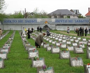 В Симферополе перестали пускать на кладбище без специальных бумажек