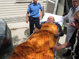 Свобода Фаингольду-старшему обошлась в 600 тысяч 