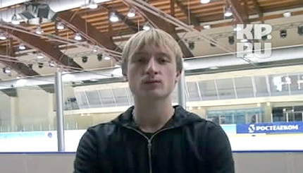 Евгений Плющенко передумал уходить из спорта