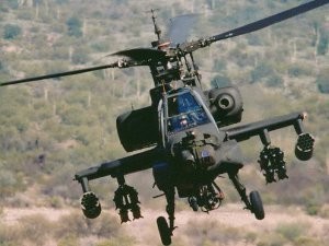 НАТО продолжит бомбить Ливию с вертолетов