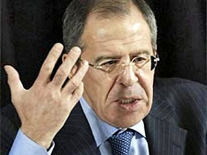 Лавров предлагает Украине изменить таможенные тарифы