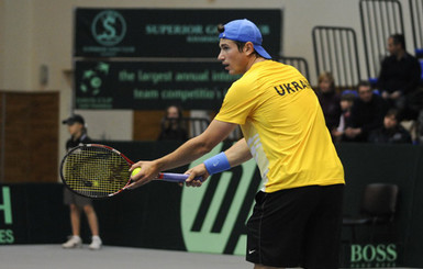 Сергей Бубка выиграл теннисный турнир в Чехии 