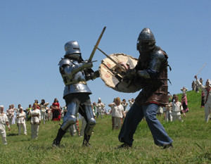В Крыму «ожили» сотни древних скифов