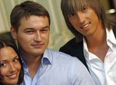 Друг Ющенко женился на внучке зампреда Партии регионов