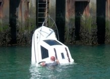 В Англии затонул Титаник-2