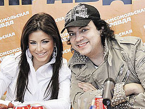 Киркоров и Лорак выберут голосистых симферопольцев для нового шоу