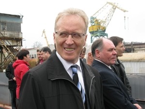 Уволенный градоначальник Севастополя едет в Киев на повышение