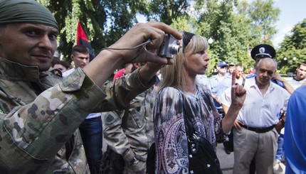 Смертельное  ДТП с в Харькове: суд рассматривал апелляцию защитников Мамотюка