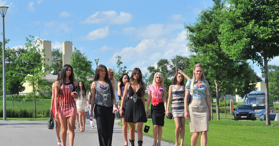 «Мисс Донбасс» лишили подиума