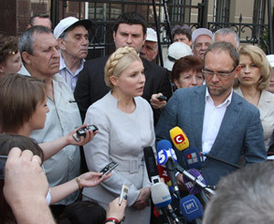 Тимошенко снова отказали