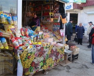 В Крыму взлетели цены на картошку и апельсины, но подешевели яйца и капуста