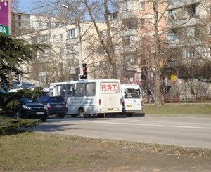 В Ялте «Шевроле» сбило пенсионерку