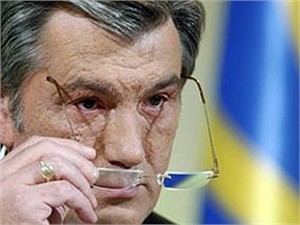 Виктор Ющенко согласился сдать анализы