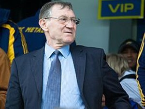Футбольную сборную Украины покидает тренер