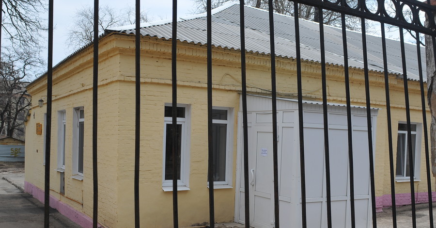 В Донецке вновь открывают молочные кухни