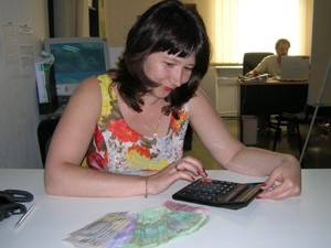 Главбух поликлиники в Симферополе прикарманила 80 тысяч