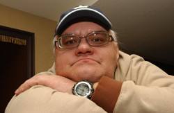 Сергей Сивохо проведет в Ялте «Майdан's»