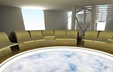 Samsung построит первый в мире воздушный отель