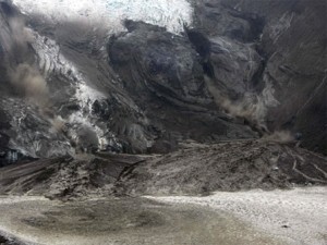Пепел чилийского вулкана добрался до Новой Зеландии