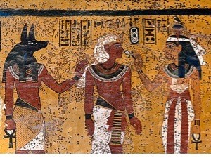 Смерть Тутанхамона пытались скрыть