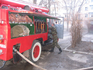 Севастополец пытался подорвать  многоэтажку