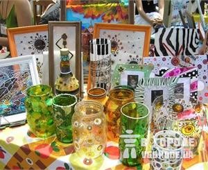 В Севастополе прошла грандиозная выставка Hand Made 