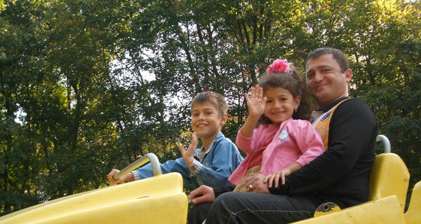 Чем занять ребенка на каникулах