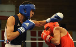 Юные боксеры забрали львиную долю наград