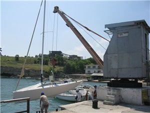 В Черном море всех быстрей оказался «Бармалей»    