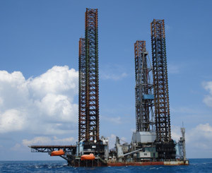 Украина увеличивает  объемы добычи газа