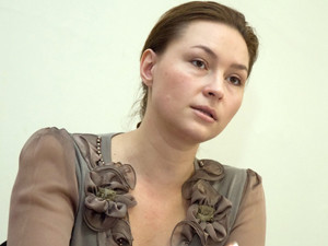 Алена Плакида займет вакантное место министра культуры Крыма