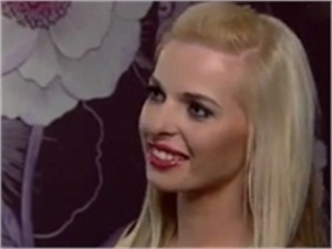 Чмерковский обозвал Таню из Симферополя «крейзи»